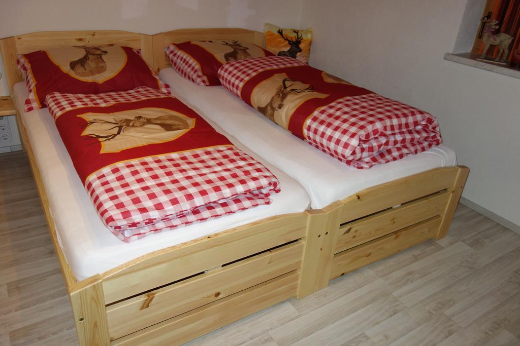 Katja'S Ferienwohnung Тринц Екстериор снимка